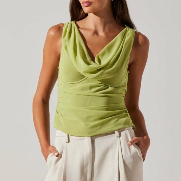 ASTR the Label Quince Top - Picture 2 of 3